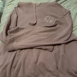 Ivory Ella hoodie